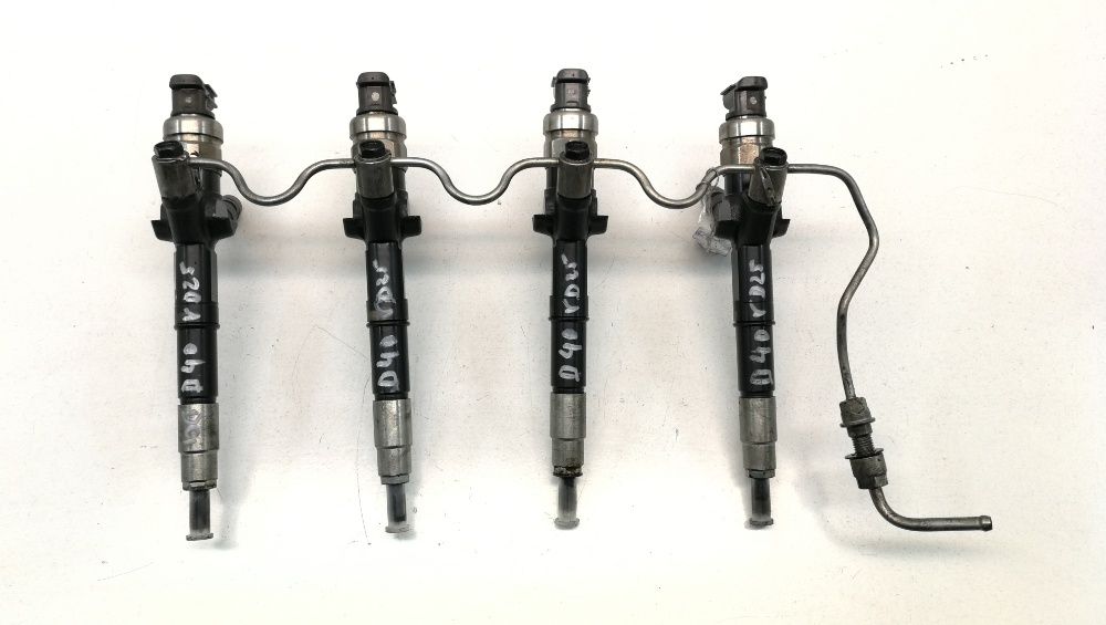 injetores nissan navara D40 16.600 EC00A