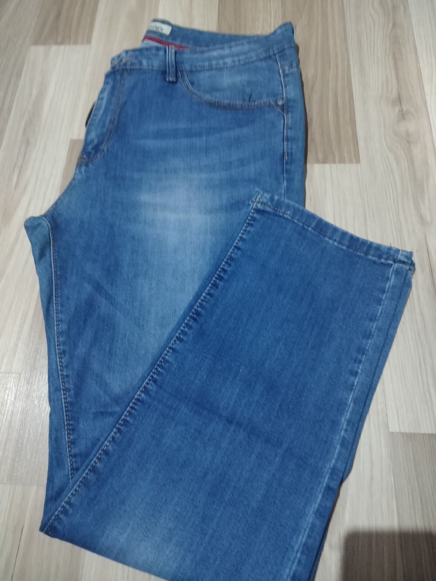 Jeansy męskie size 37