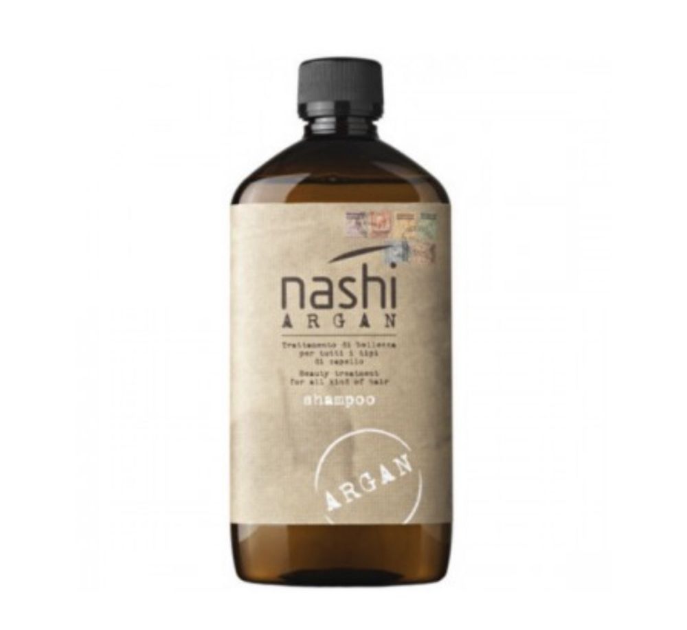 Шампунь Nashi Argan Shampoo для всіх типів волосся 500 мл