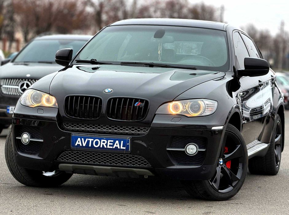 Avtoreal BMW X6 50i E71 2011