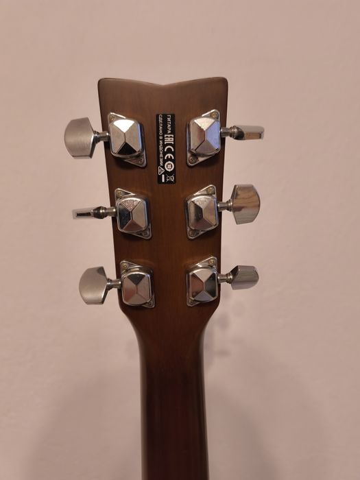 Gitara elektroakustyczna Yamaha FX310A II – świetne brzmienie
