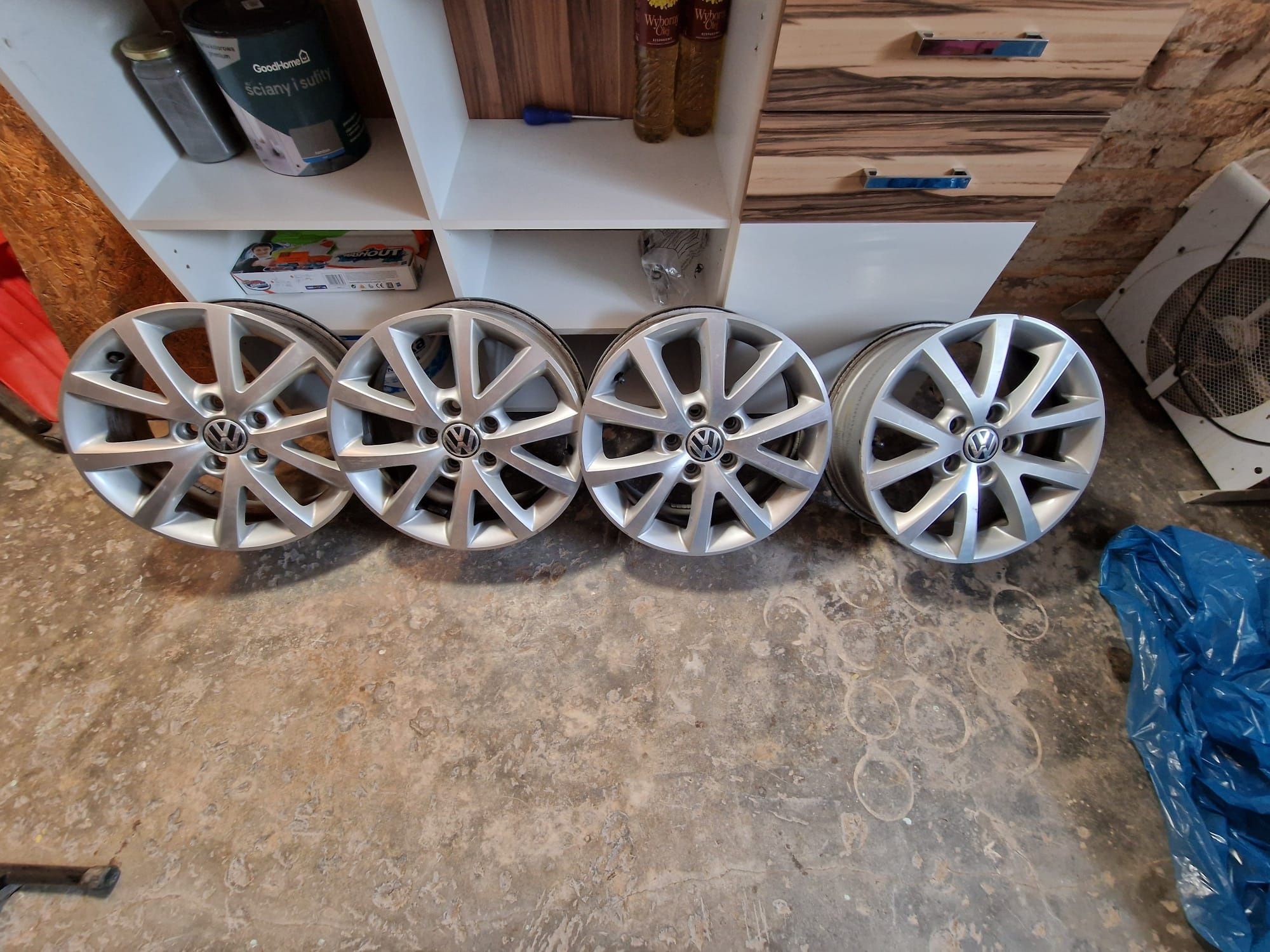 Felgi aluminiowe