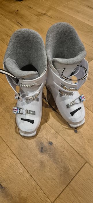 Buty narciarskie dziewczęce roz.38