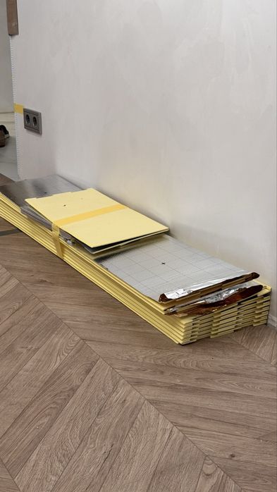 Підложка під ламінат