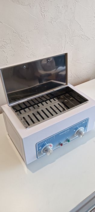 Сухожарова шафа Мікростоп М1