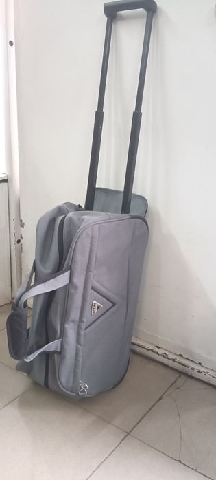 Дорожная.  сумка