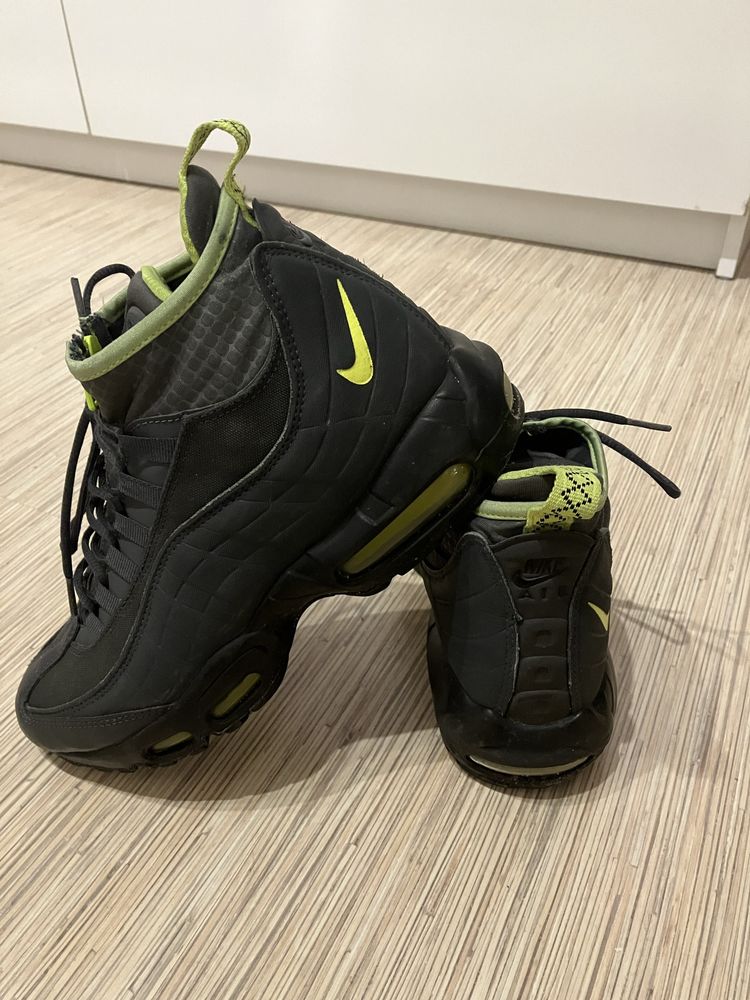 Zimowe Buty Nike Air Max 95 Sneakerboot rozm. 41