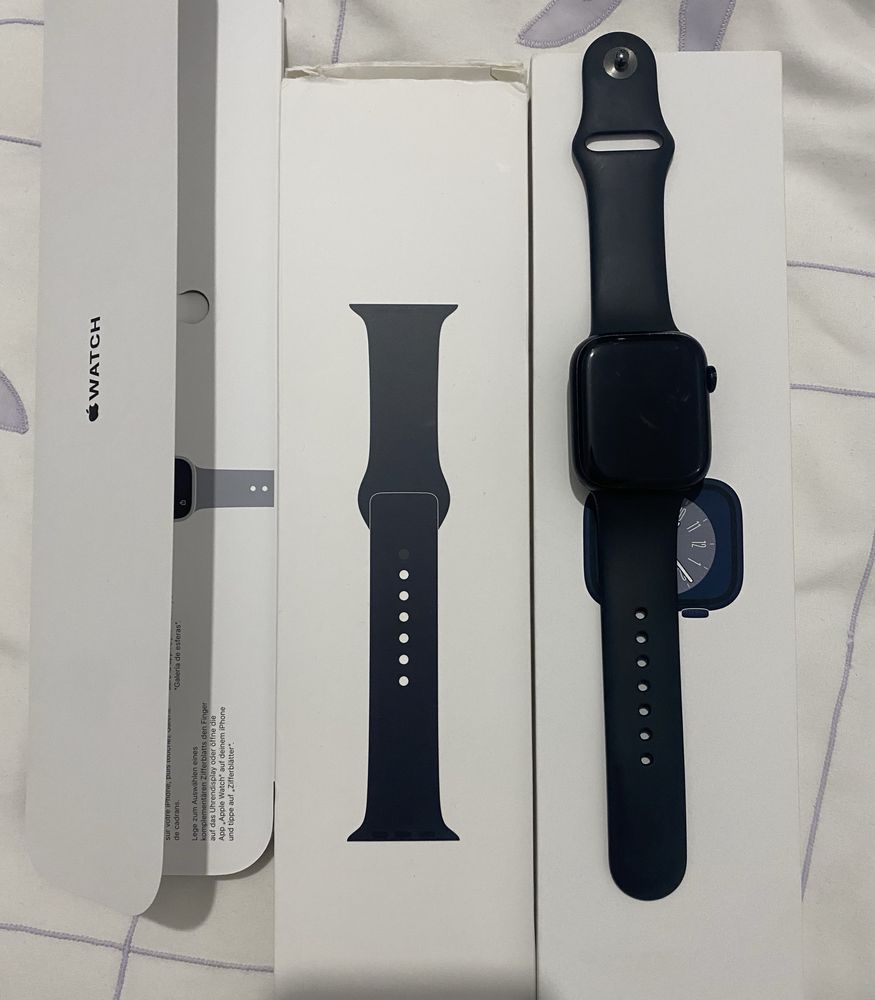 Apple Watch serie 8 45mm semi-novo