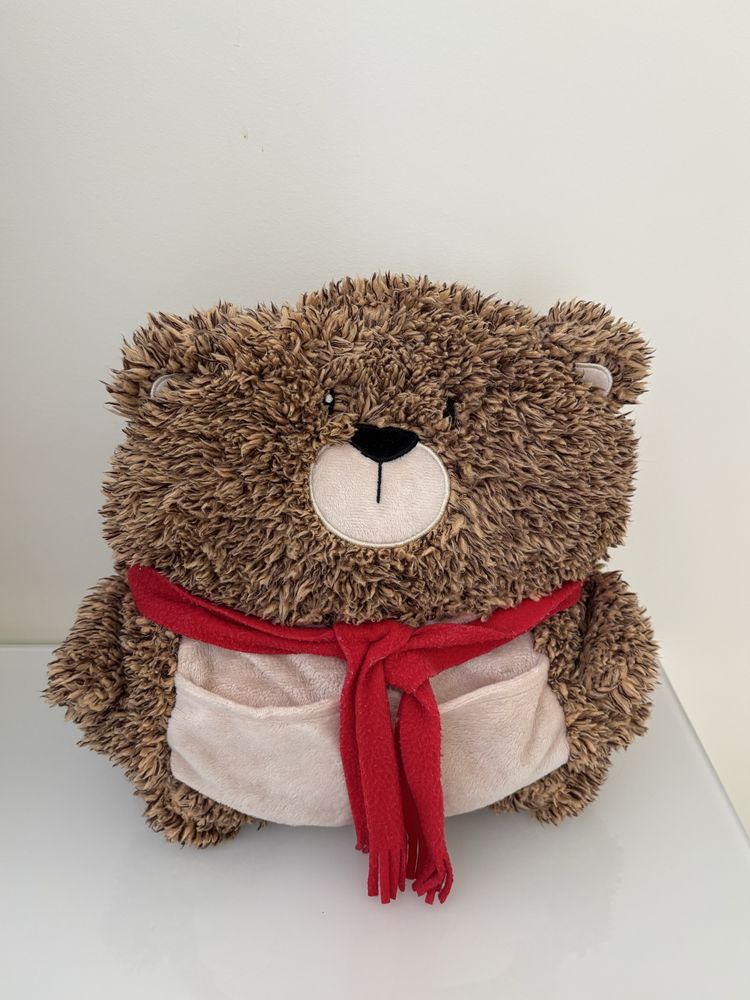 Porta comandos urso
