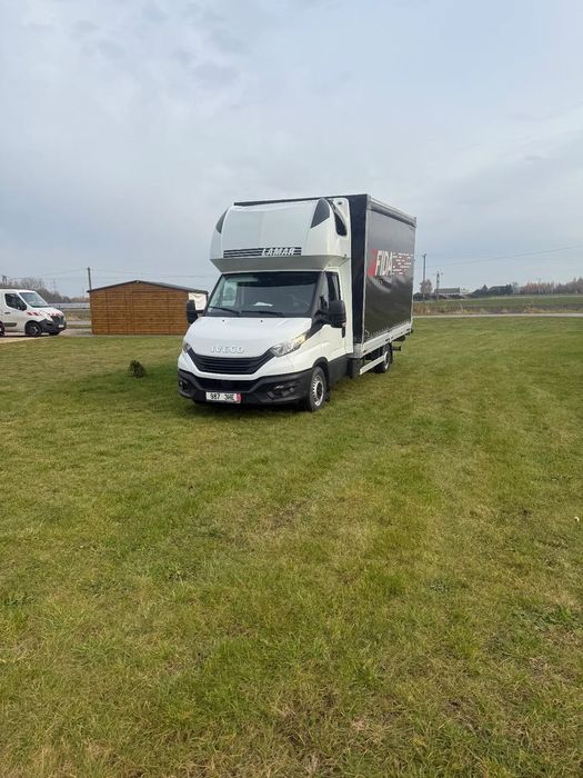 Mercedes-Benz Sprinter  iveco daily 2023 rok OKAZJA!!!