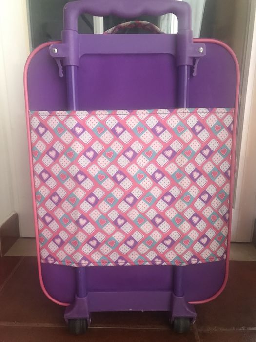 Mala de cabine da Disney