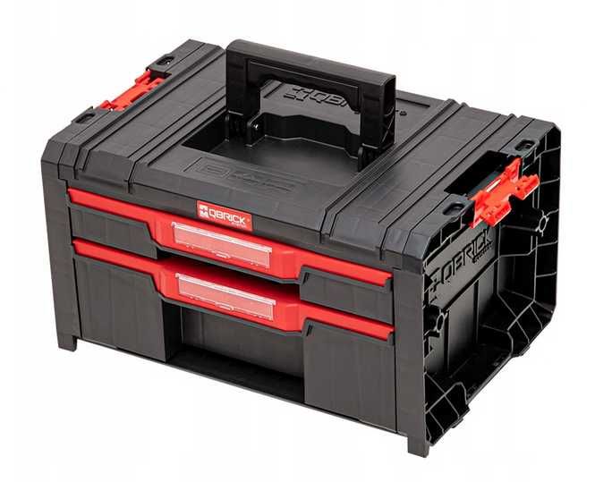 NOWA skrzynia szuflady Qbrick PRO Drawer 2 Toolbox 2.0 Custom Expert