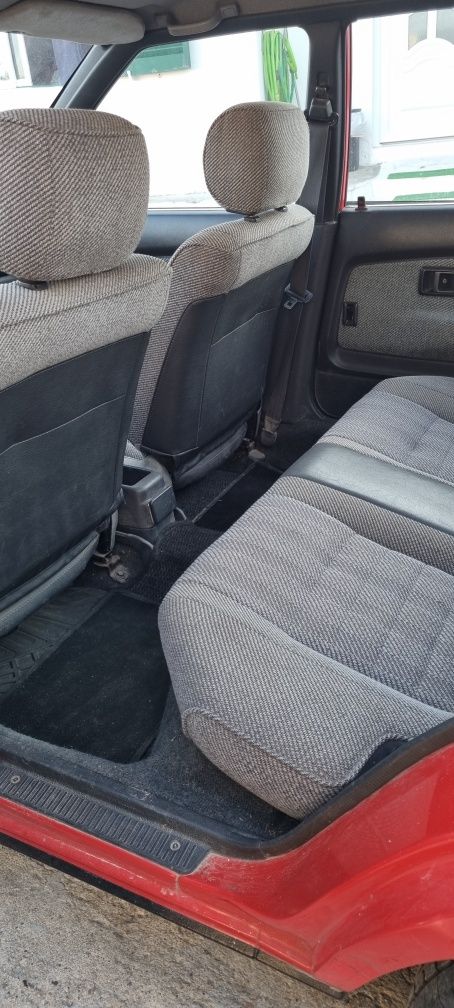 Toyota Corolla Liftback