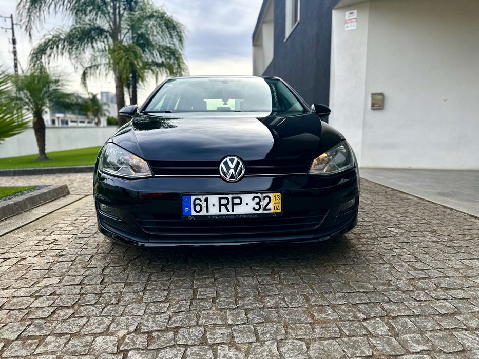 Vw golf 1.6 tdi DSG