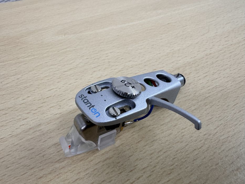 Wkladka gramofonowa nowa stanton 890 fs plus headshell okazja