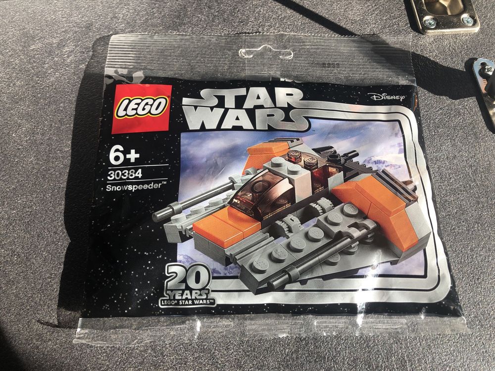 Lego Star Wars Snowspeeder 30384 Polybag 2019