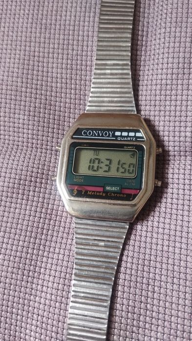 Convoy 90-х годов