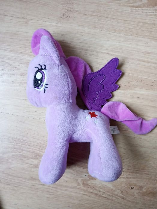 Grający pluszak My Little Pony Twilight Sparkle