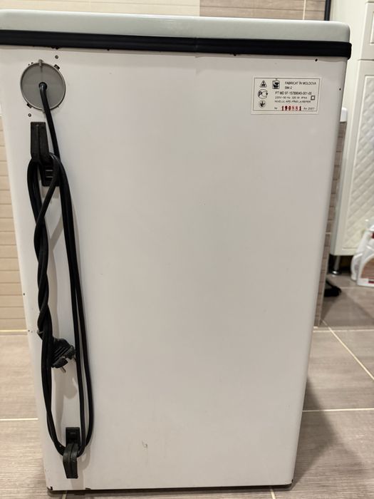 Пральна машинка Elcas Верхнє завантаження