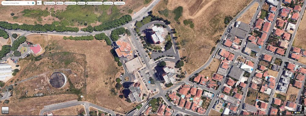 ALUGA‐SE LUGAR DE ESTACIONAMENTO - Torres da Bela Vista (Loures - SAC)