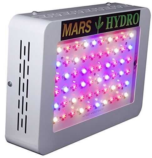 (URGENTE)Grow Light- Mars Hydro 600w/300w- Full Spectrum Growing Lamps