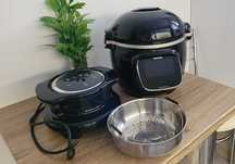 Multicooker TEFAL Cook4me Touch (Wi-Fi) + AirFryer