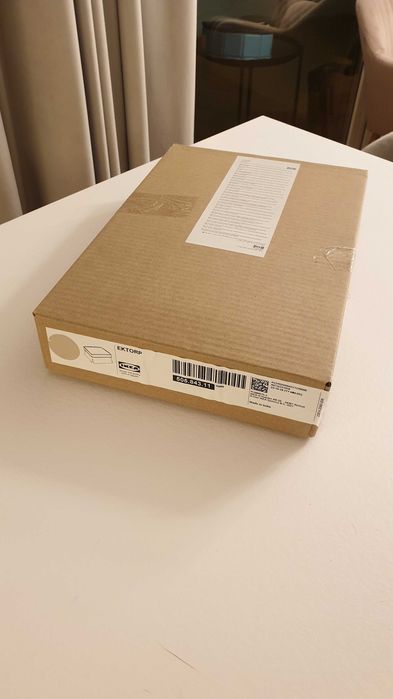 Pokrycie podnóżka IKEA EKTORP - nowe