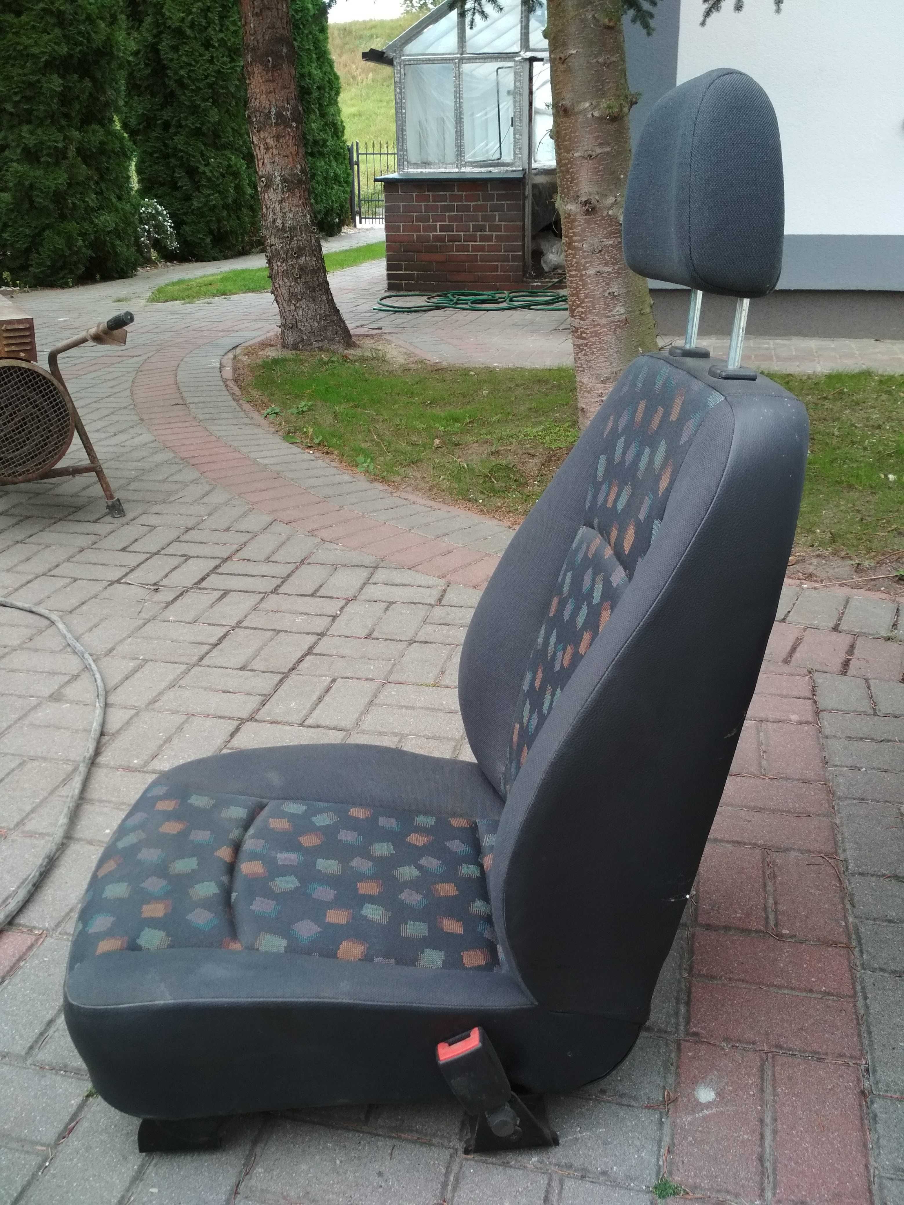 Fotel pasażera do MB VITO 639
