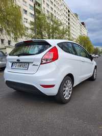 Ford Fiesta 1,2 benzyna