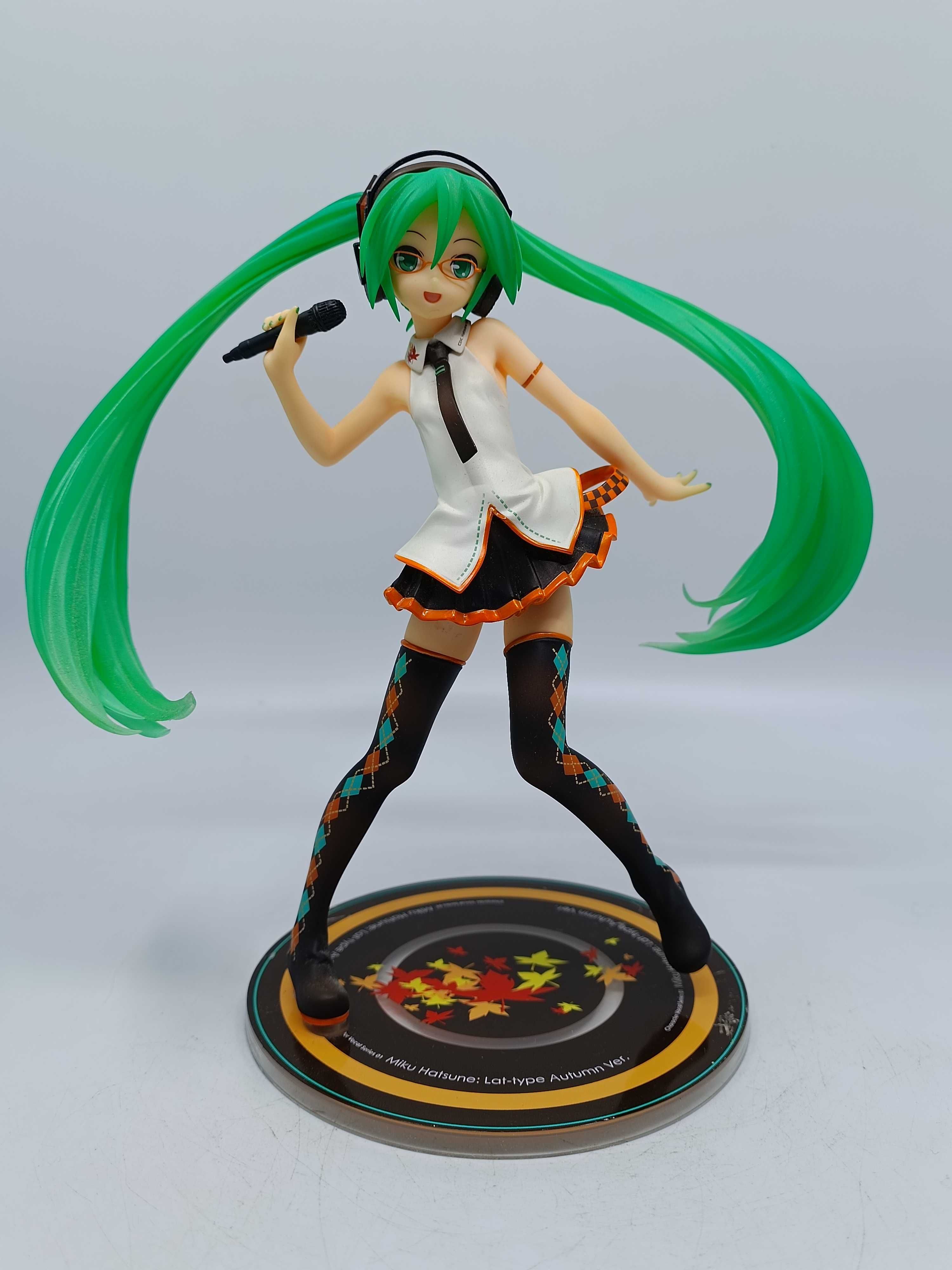 Figurka Anime Manga Hatsune Miku Lat Type - GSC - HM87