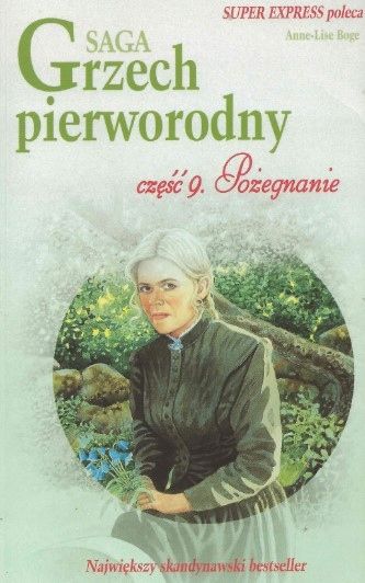 Pożegnanie Anne-Lise Boge