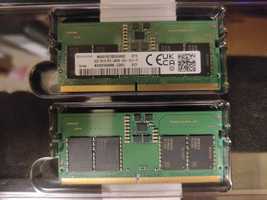 Pamięć RAM DDR5 4800MHz 2x8GB (16GB) Samsung