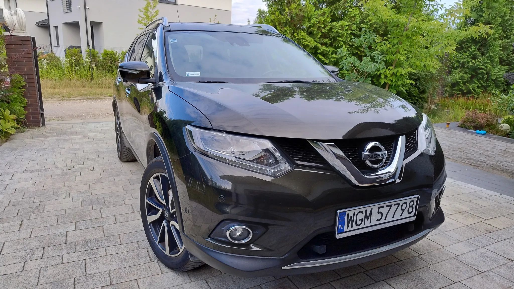 Nissan X-Trail Nissan X-Trail 1.6 DIG-T Tekna 2WD
