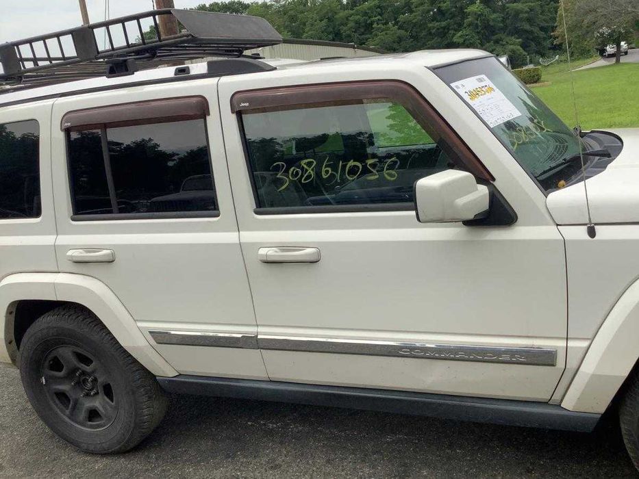 Jeep Commander Limited 2009