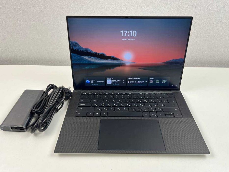 Ноутбук Dell XPS 15 9530 15.6" i9-13900H 32GB RTX4060 8GB 1TB M.2