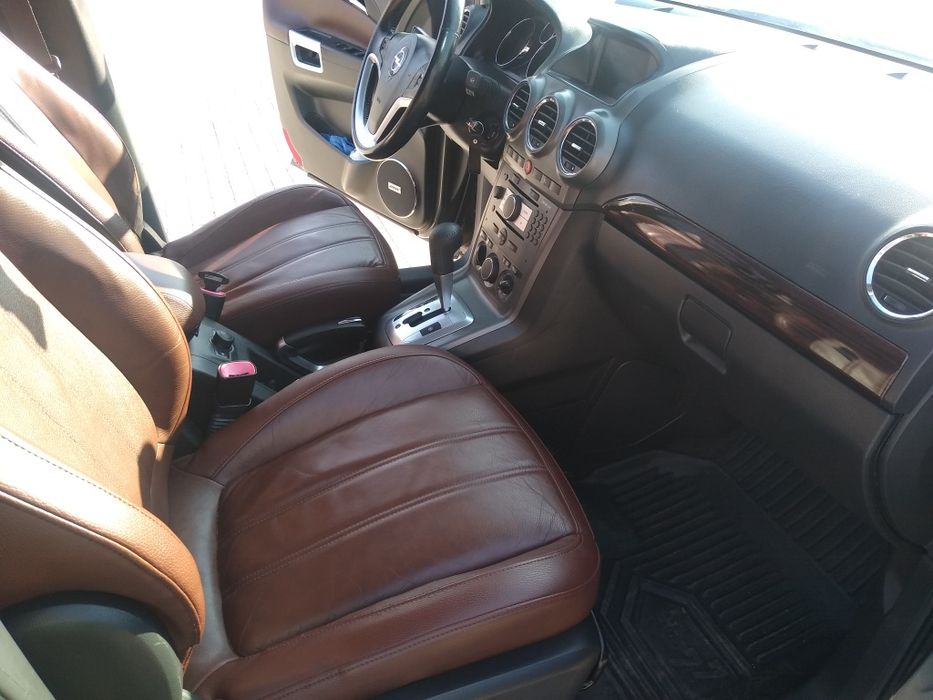 Opel Antara avtomat