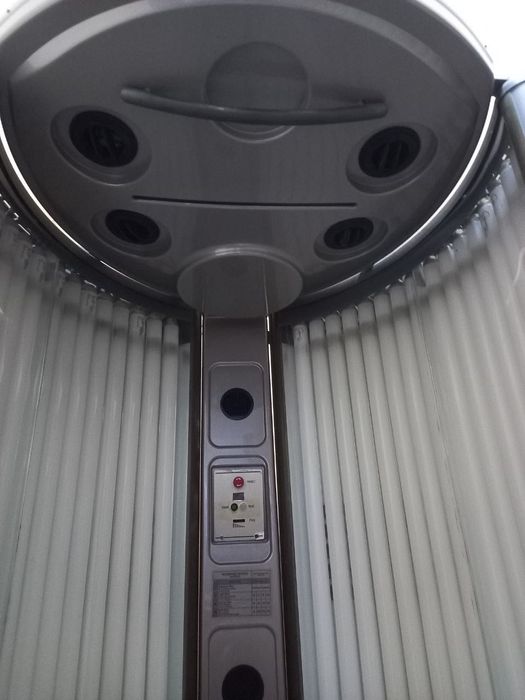 Вертикальный солярий