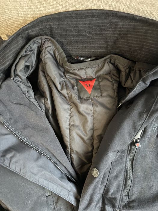 Casaco Dainese D-Dry tamnho 48