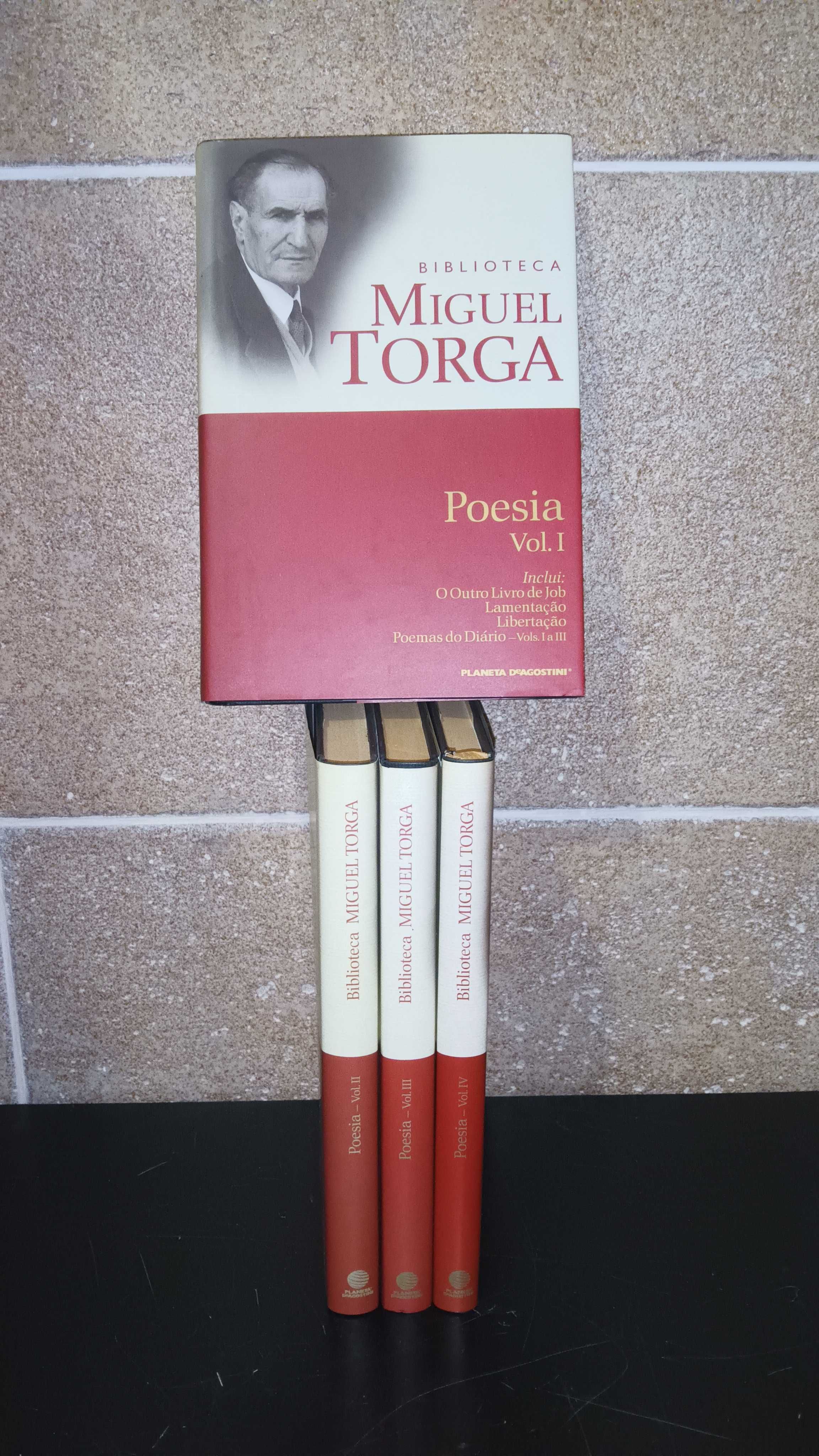 Livros Miguel Torga