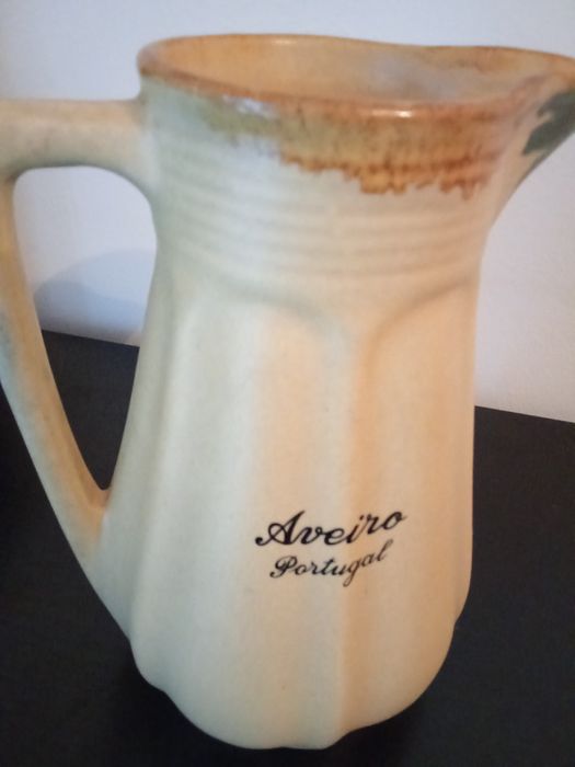 Enfusa antiga de Aveiro