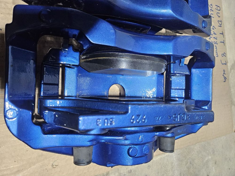 Tarcze zaciski hamulcowe 374mm/36mm bmw f10 f11 f06 f12 f13