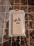 iPhone 8 case z nadrukiem PALACE, ASSC