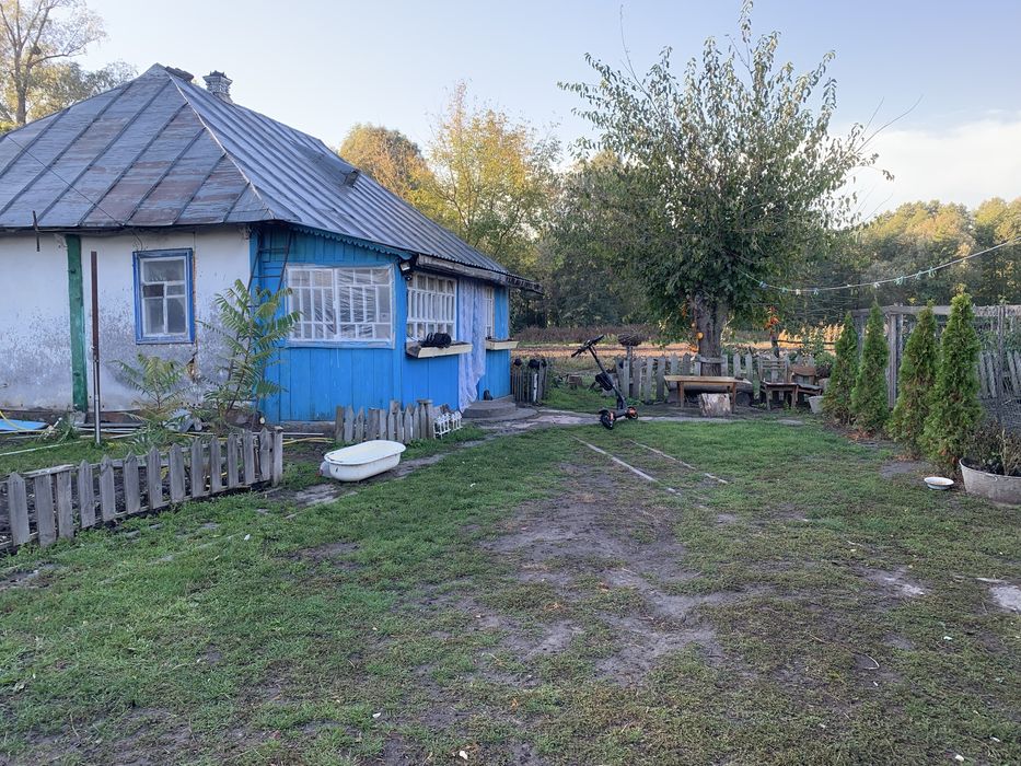 Продам дом 90 км до Киева