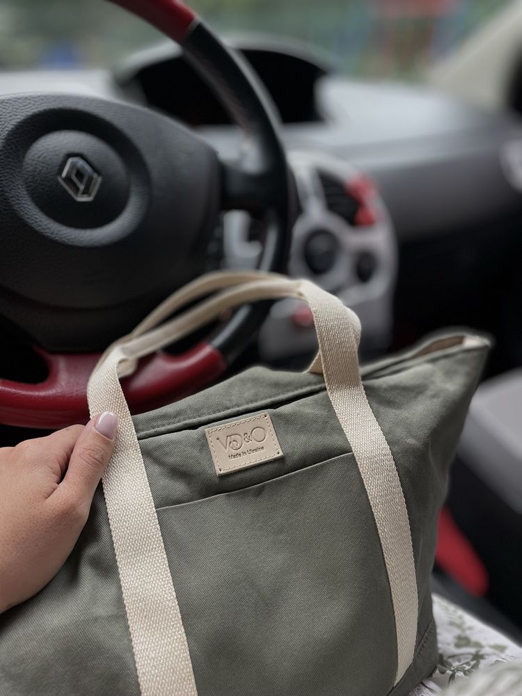 Сумка шопер, жіноча сумка, сумка Tote