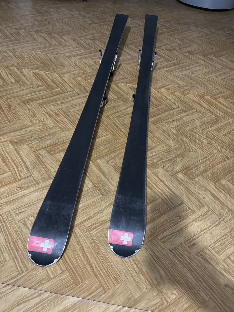 Narty zawodnicze Stockli Laser GS 175 cm