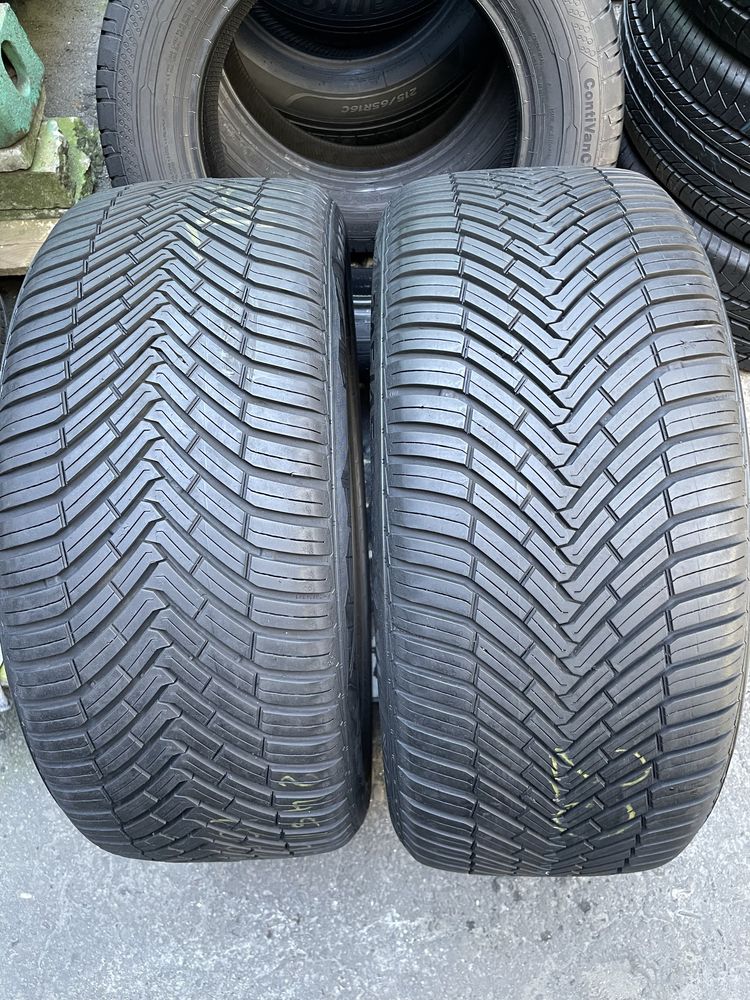 245/45 R18 Continental Allseasoncontact