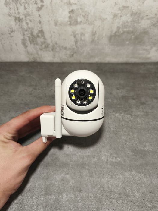 IP відеокамера вулична аідеокамера 360