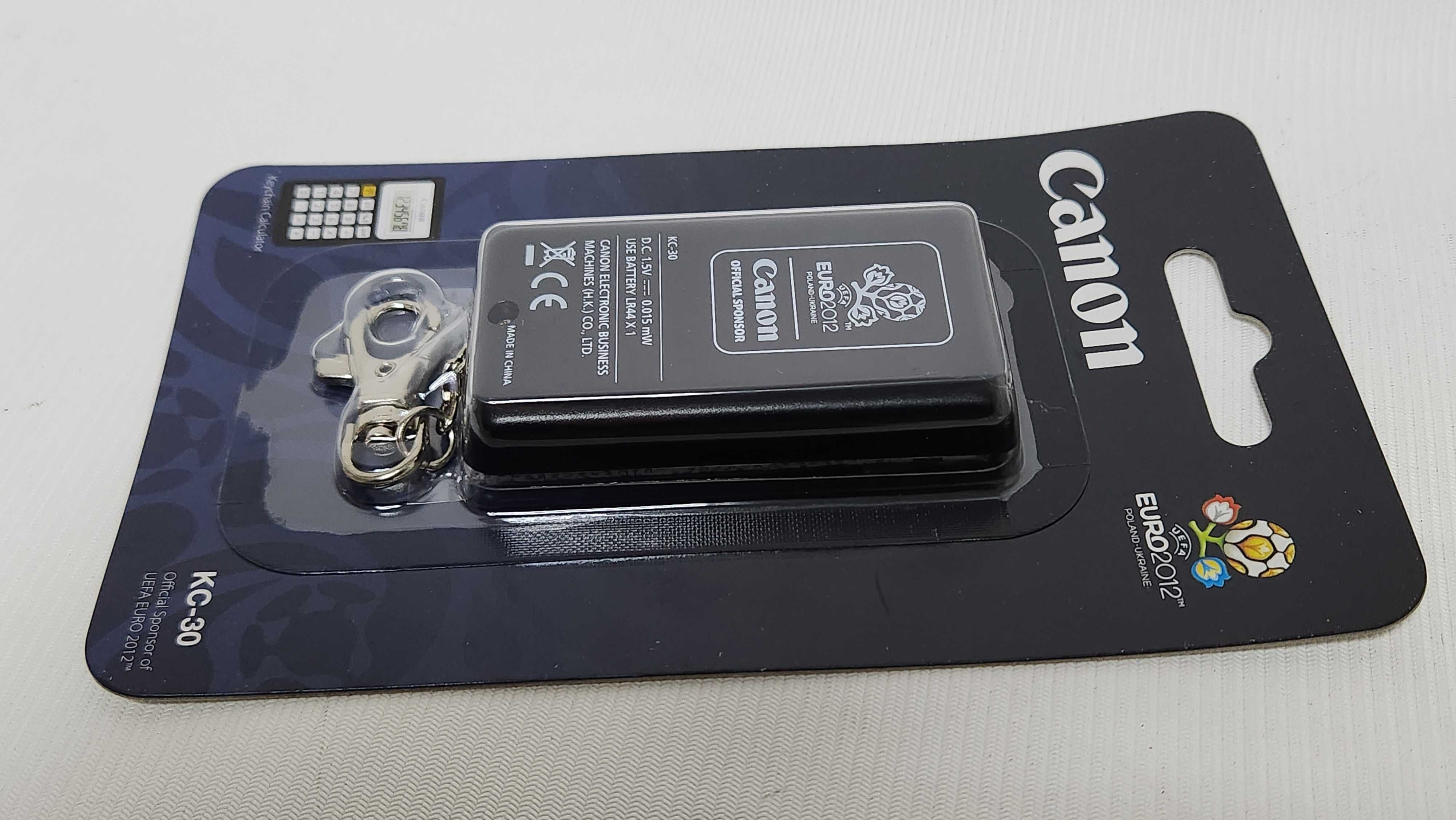 Подарунок Сувенір Брелок Калькулятор Canon КС - 30