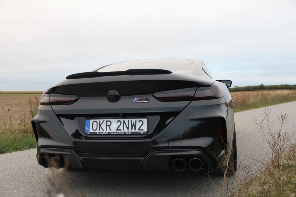 BMW M8 Comperition Carbon Core