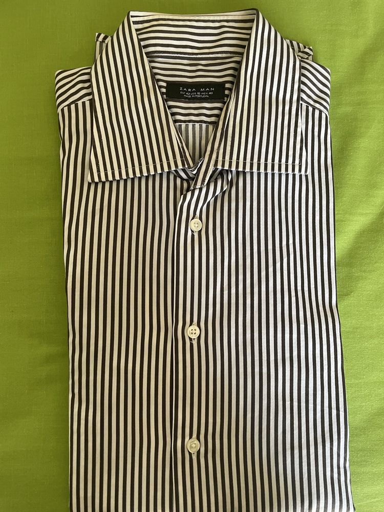 Camisas manga comprida “L”